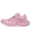 Track.3 Sneaker „Pink Mesh“ 700873W3RF15090