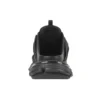 Track Flache Schuhe Schwarz 653814W3CP31000