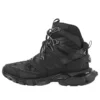Track High-Top-Daddy-Schuhe Schwarz 654866W3CP31000