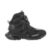 Track High-Top-Daddy-Schuhe Schwarz 654866W3CP31000
