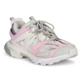 Track LED Sneaker „Grey Pink“ 555036W3AD61258