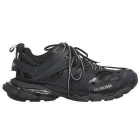 Track LED-Sneaker „Schwarz“ 555036W1GB11000