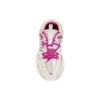 Track-Pantoletten „White Pink“ 653813W3CP69055