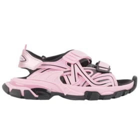 Track-Sandale „Neon Pink Black“ 617543W2FH15010