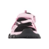 Track-Sandale „Neon Pink Black“ 617543W2FH15010