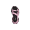 Track-Sandale „Neon Pink Black“ 617543W2FH15010