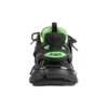 Track-Sneaker „Black Green“ 542436W3AC21035