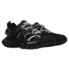 Track-Sneaker „Black White“ 542023W3AC11090