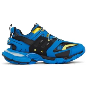 Track-Sneaker „Blue Black“ 212342M237050
