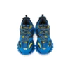 Track-Sneaker „Blue Black“ 212342M237050