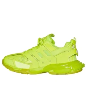 Track-Sneaker „Clear Sole Fluo“ 647742W3BM37321