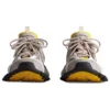 Track Sneaker „Gelb Weiß Beige“ 542436W3SU61297