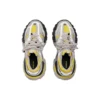Track Sneaker „Gelb Weiß Beige“ 542436W3SU61297