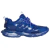 Track-Sneaker „Metallic Indigo“ 542023W2FS84000