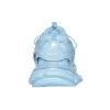 Track-Sneaker „Metallic Light Blue“ 542023W2FS84200
