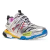 Track-Sneaker „Metallic Multi“ 542023W2FSA8123