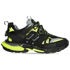 Track-Sneaker „Schwarz-Gelb“ 542023W3AC61175