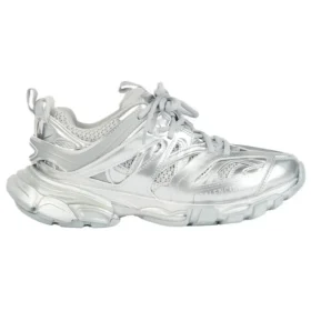 Track-Sneaker „Silver“ 542023W2FS38100