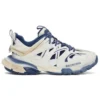 Track-Sneaker „White Blue“ 542436W1GC49050