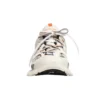 Track-Sneaker „White Orange“ 542023W1GB19059