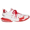 Track-Sneaker „Red White“ 542436W3AC16690