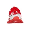 Track-Sneaker „Red White“ 542436W3AC16690
