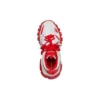 Track-Sneaker „Red White“ 542436W3AC16690