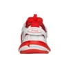 Track-Sneaker „Red White“ 542436W3AC16690