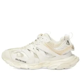 Track-Sneaker „Worn Out – Weiß“ 542023W1GC29000