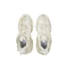 Track-Sneaker „Worn Out – Weiß“ 542023W1GC29000