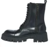 Tractor 20-mm-Stiefeletten „Fossil Grey“ 617420WA8E91568