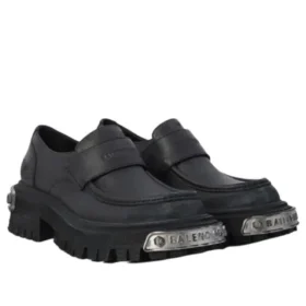 Tractor Loafer „Schwarz“ 825735WBSA81010