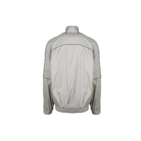 Trainingsjacke mit Reißverschluss „Grey“ 642337TJO829577