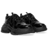 Triple S „Black Patent“ 734954W2PAA1000