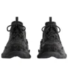 Triple S „Black Rhinestones“ 524039W2TST1000