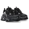 Triple S „Black White“ 536737W3SRB1090