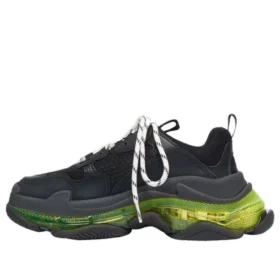 Triple S „Black Yellow Fluo“ 544351W09ON1047