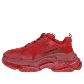 Triple S „Burgundy“ 544351W09O16016