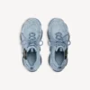 Triple S Canvas-Sneaker für Herren in Blau Triple S Canvas-Sneaker für Herren in Blau
