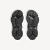 Triple S Canvas-Sneaker für Herren in Schwarz Triple S Canvas-Sneaker für Herren in Schwarz