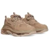 Triple S Clear Sole „Braun“ 541624W2GA12510