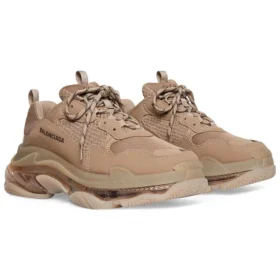 Triple S Clear Sole „Braun“ 541624W2GA12510