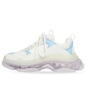Triple S „Clear Sole – Hellblau-Lila“ 544351W2GA39944