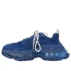 Triple S „Clear Sole Navy“ 544351W2CE14107
