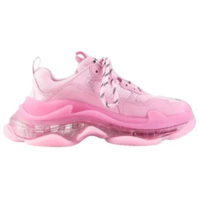 Triple S „Clear Sole – Pink“ 544351W2GA15760