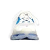 Triple S „Clear Sole – Weiß Blau“ 544351W09ON9169