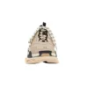 Triple S Daddy Schuhe Beige/Schwarz 524039W09OM9787