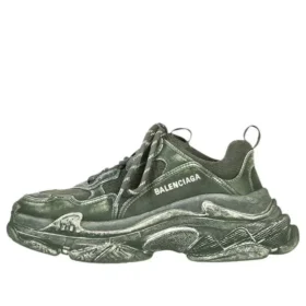Triple S „Dark Green“ 536737W3CN33900