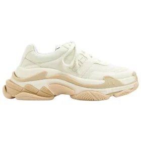 Triple S „Eggshell Sand Beige“ 710156W3CU29798