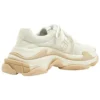 Triple S „Eggshell Sand Beige“ 710156W3CU29798